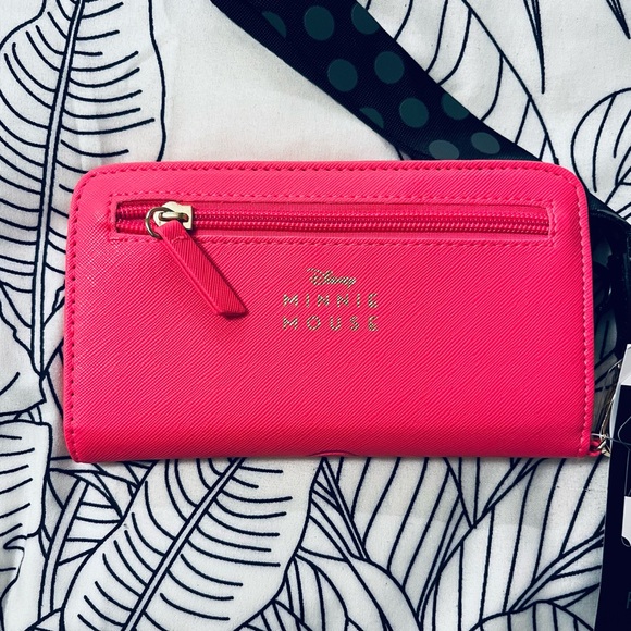 Disney MINNIE MOUSE Tech Wallet - Picture 3 of 9